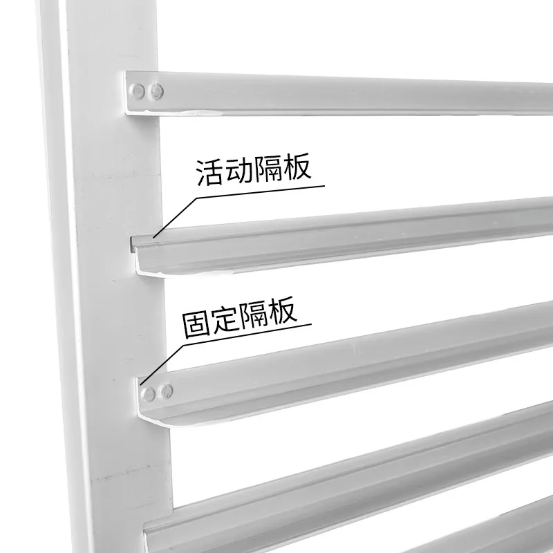 Picture 5: LTT 20-layer movable 18-layer fixed aluminum alloy trolley closed and sealed grill