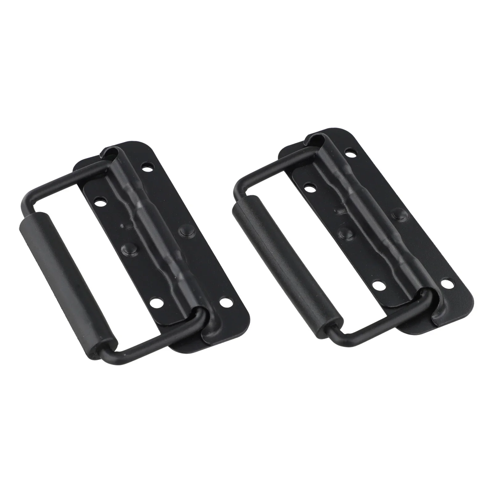 Shockproof Handles Spring Loaded Handles Tool Storage Essential Toolkit Addition Iron Material Retractable Mechanism