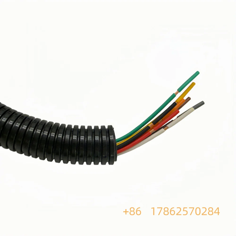 5273337 A034J232 8-poliger Steckverbinder für Harnstoffpumpe, Kabelbaum, kompatibel mit Dongfeng Yuchai Weifu Lida Emitec – Detail 6