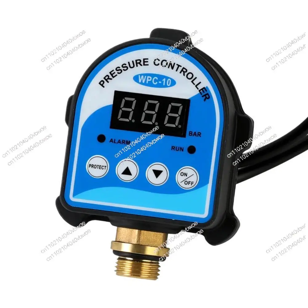 

220V automatic electronic digital pressure controller switch booster pump water pump intelligent control valve