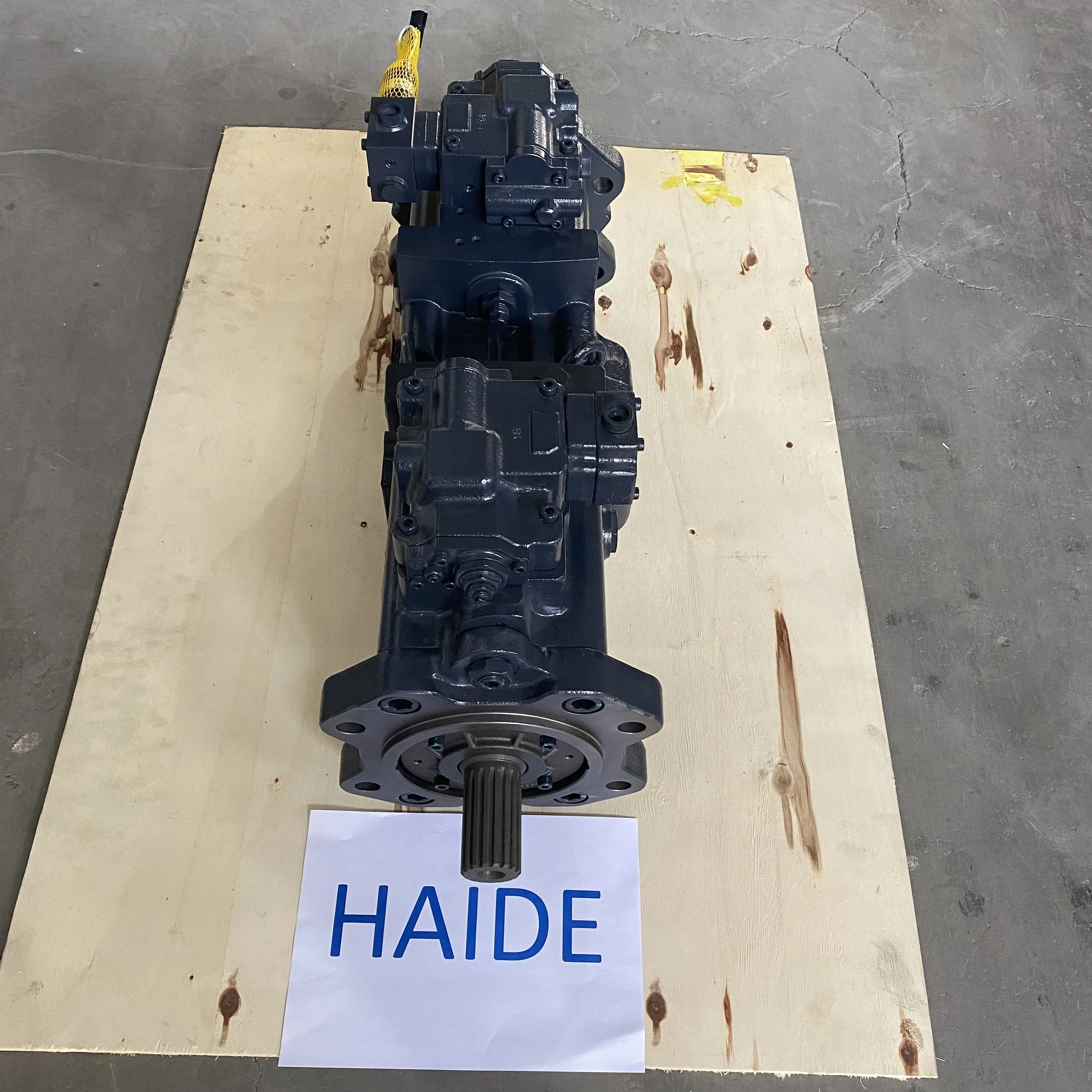 Pump pompa utama penggali R520LC-9S pompa hidrolik