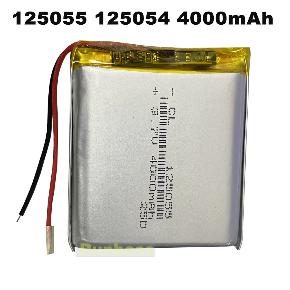 805050 105050 125054 505050 605050 705050 Battery for MP3 MP4 Driving Recorder Bluetooth Headphones Speaker Navigation Device
