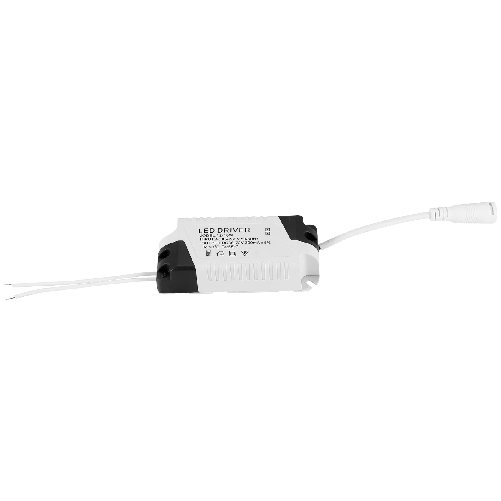 

12-18W 86-265V LED power driver