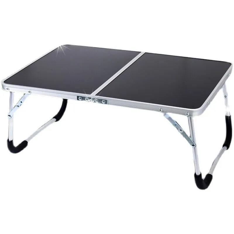 Outdoor picnic camping small table portable folding table college dormitory dormitory study laptop table