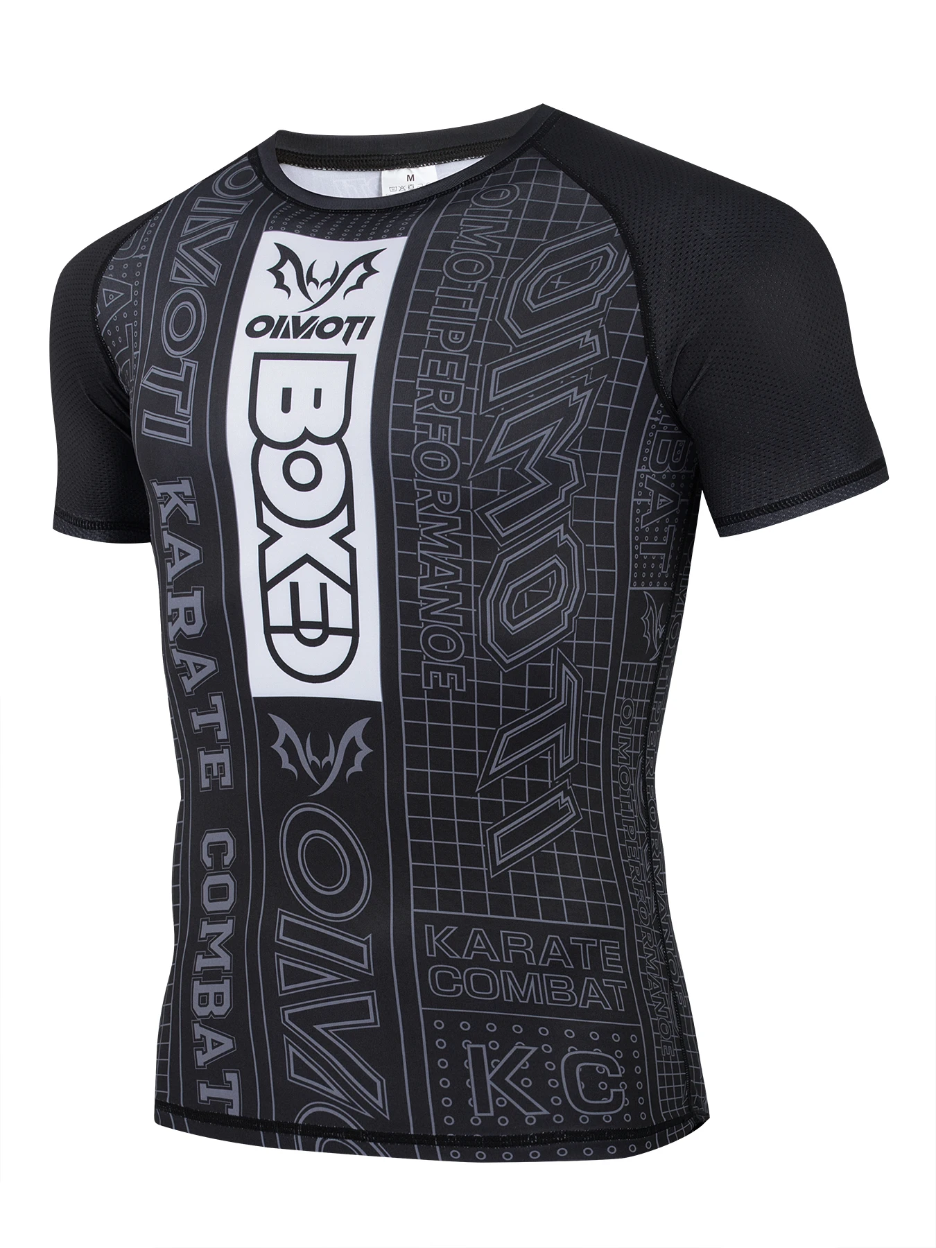 Herren Schnelltrocknendes Komp – T Shirt Tight Fit Bewertung und Preis
