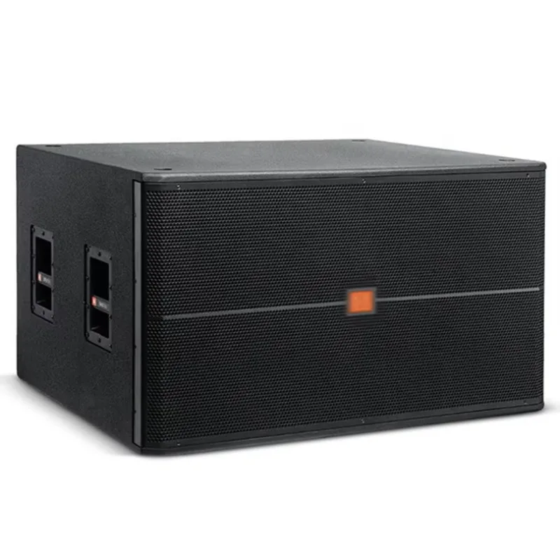 

Super Quality Dual 18" Horn Professional Outdoor Speaker SRX728 Power Sound System Subwoofer Speakers for Concert,Stage