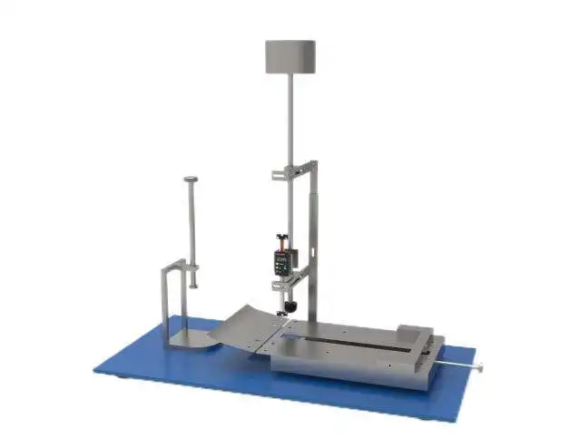 Shoe Testing Equipment with IP55 Protection and 220V for Determining Toe Cap Heel Residual General Deformation