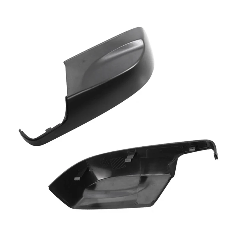 Left/Right Door Mirror Cover Rearview Mirror Cover Exterior Reversing Mirror Shell For Subaru Forester Outback XV