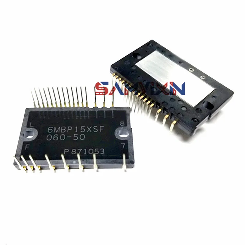 6MBP15XSF060-50 (1piece) 6MBP15XSF060-50 6MBP15XSF060 DIP 600V 15A IPM Intelligent Power Module Original In Stock