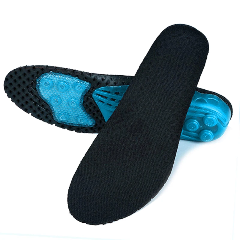 EVA Spring silicone sole insole flat feet orthotic insoles arch support orthopedic inserts Plantar Fasciitis,Feet Pain,foot care image 2