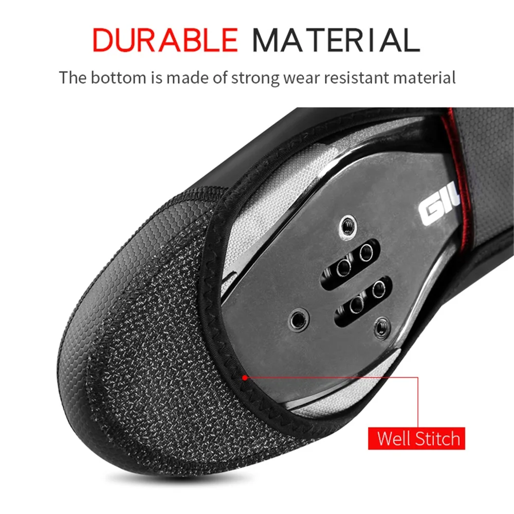 Thumbnail 3 - #78 Top Cycling Shoe Covers Picks for Every Budget