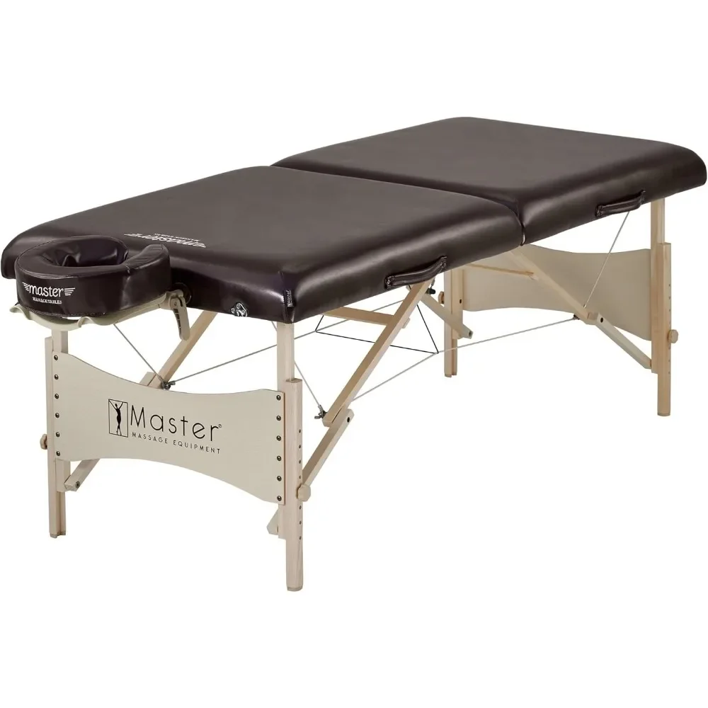 

Balboa LX Portable Massage Table Package, Chocolate Luster, 30 Inch