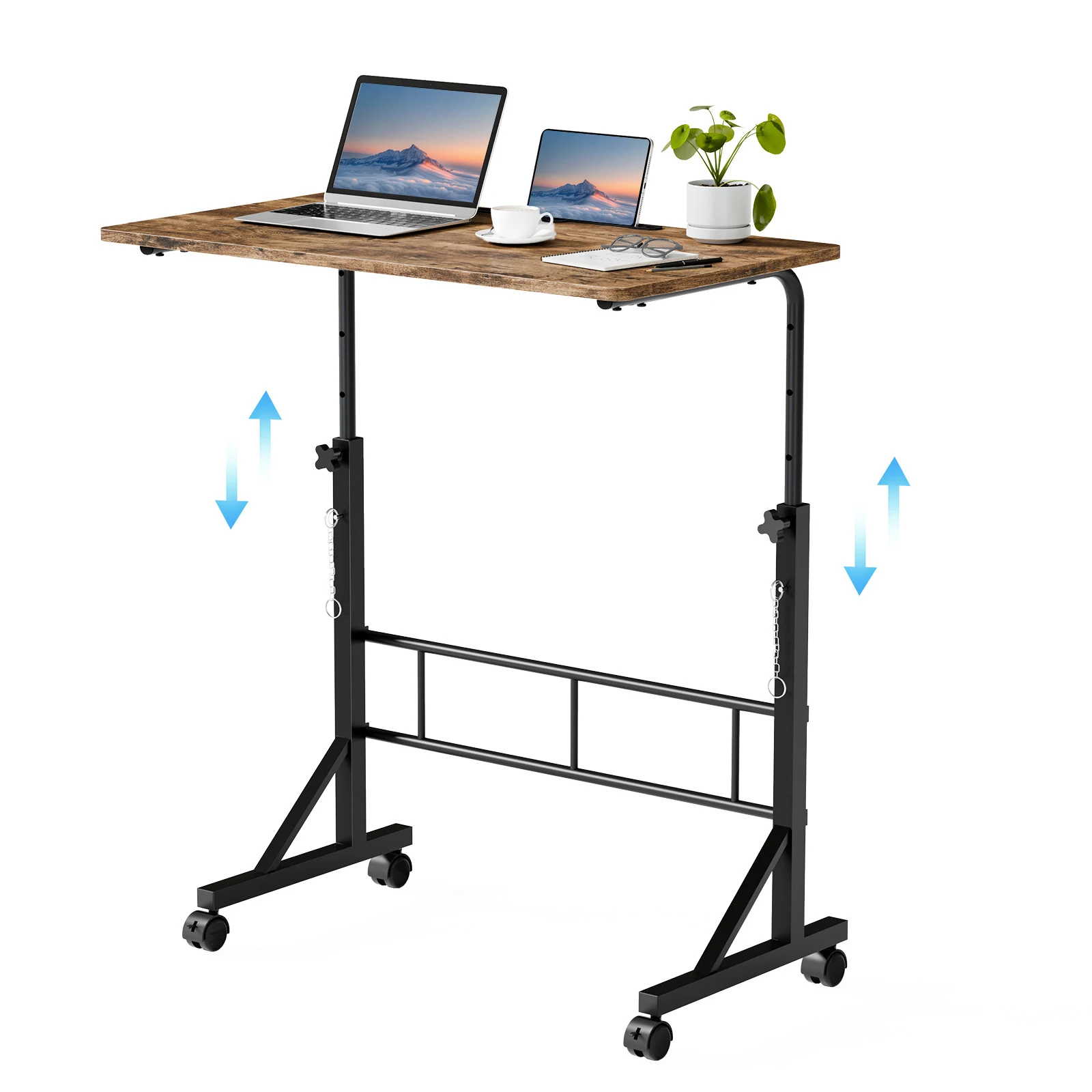 Adjustable height mechanism
