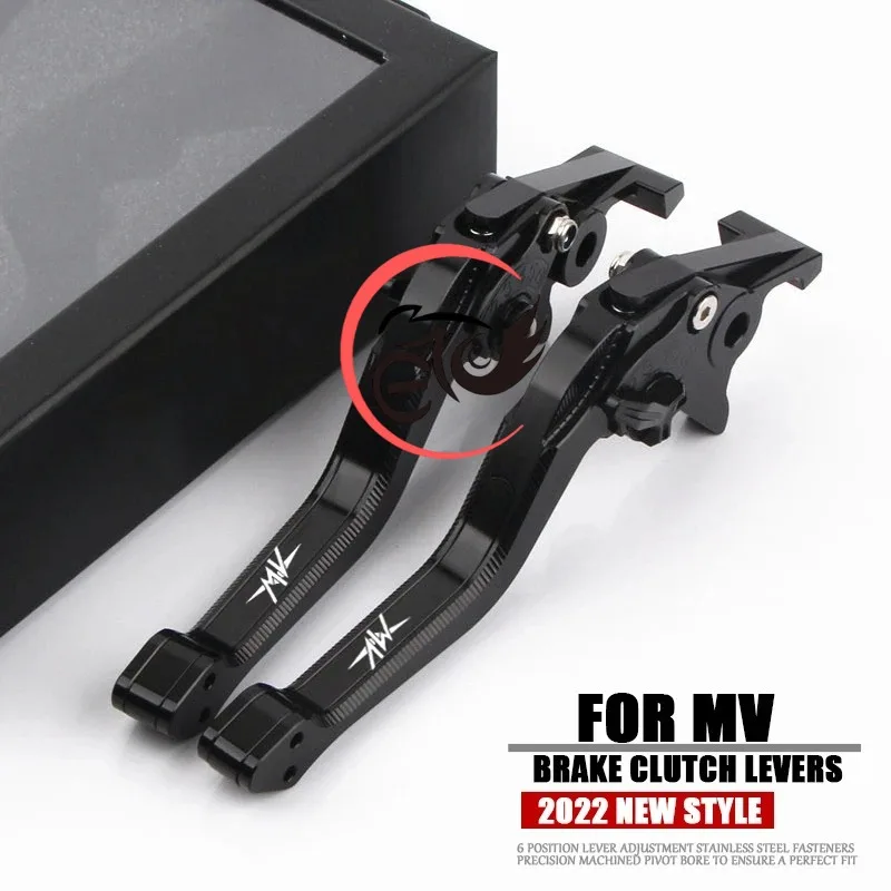 

Adjustable Brake Clutch Lever For MV AGUSTA F4 750 1000 312 R 312RR 1078 F4R RACING Free shipping Motorcycle