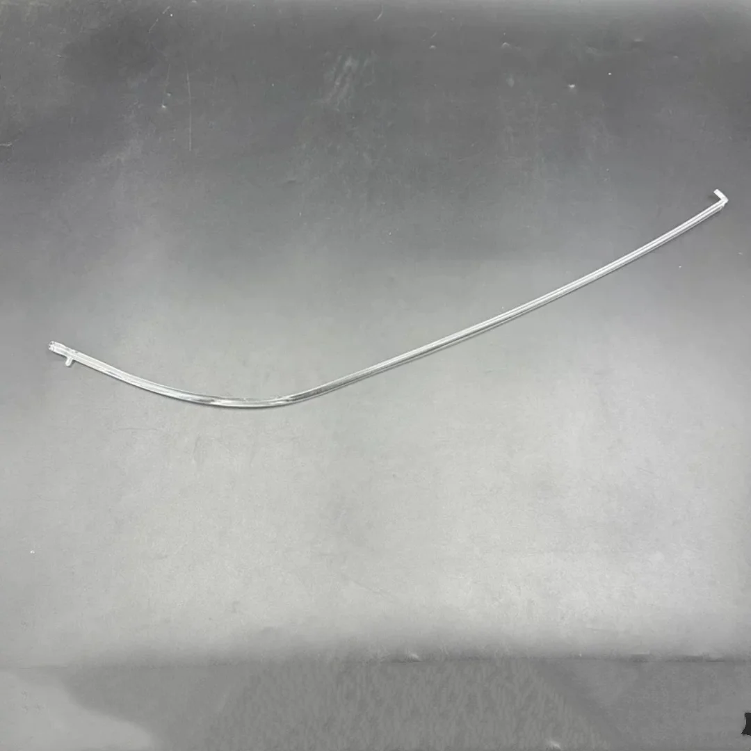 NEW Headlight DRL Fiber Light Guide Tube Acrylic Fiber Low Version For VW Touareg 2019 2020 2021 2022 2023 detail image 2