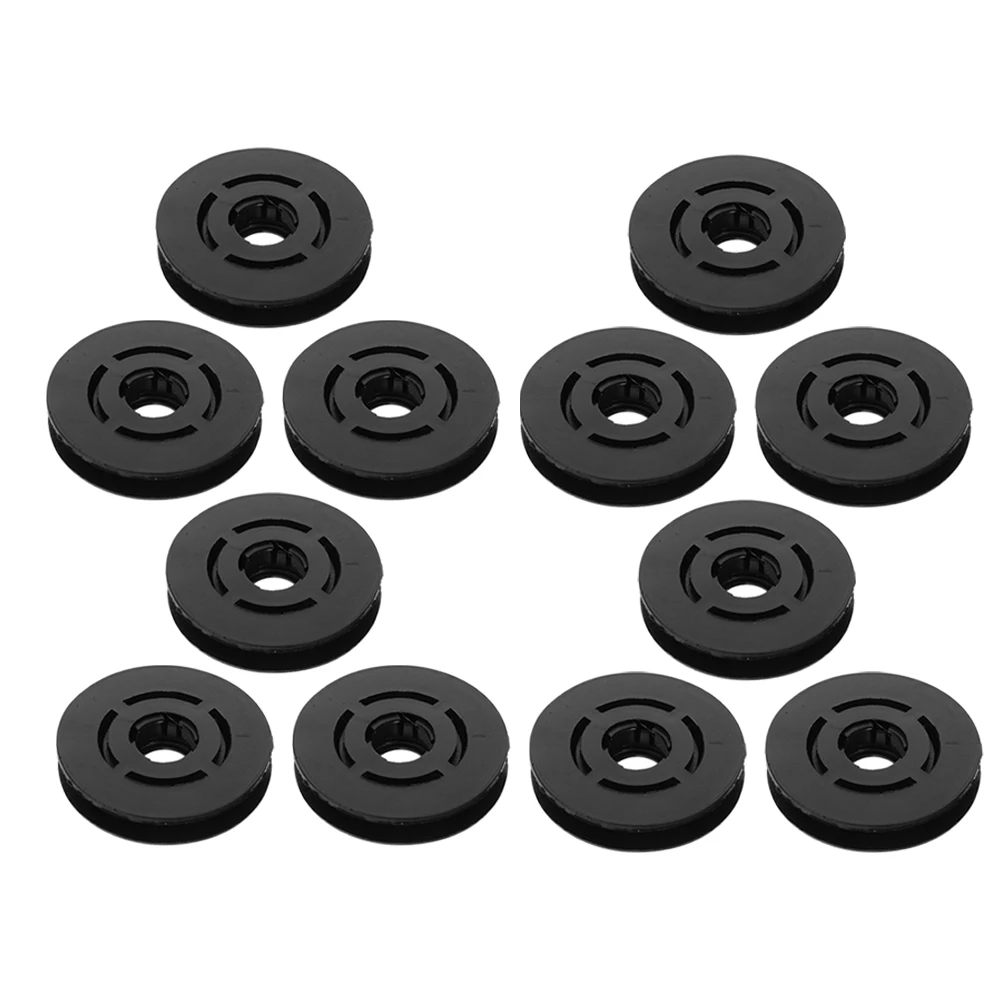 

16Pcs Car Mat Clips Anti Slip Secure Easy Installation Precision Fastening Floor Mat Retainer Universal Automotive Carpet