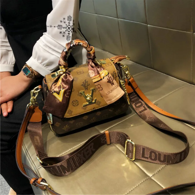 

Retro Elegant Diaper Bag For Women Designer Crossbody Handbag Luxury Brand Minimalist Chic Large Capacity Leather Tote