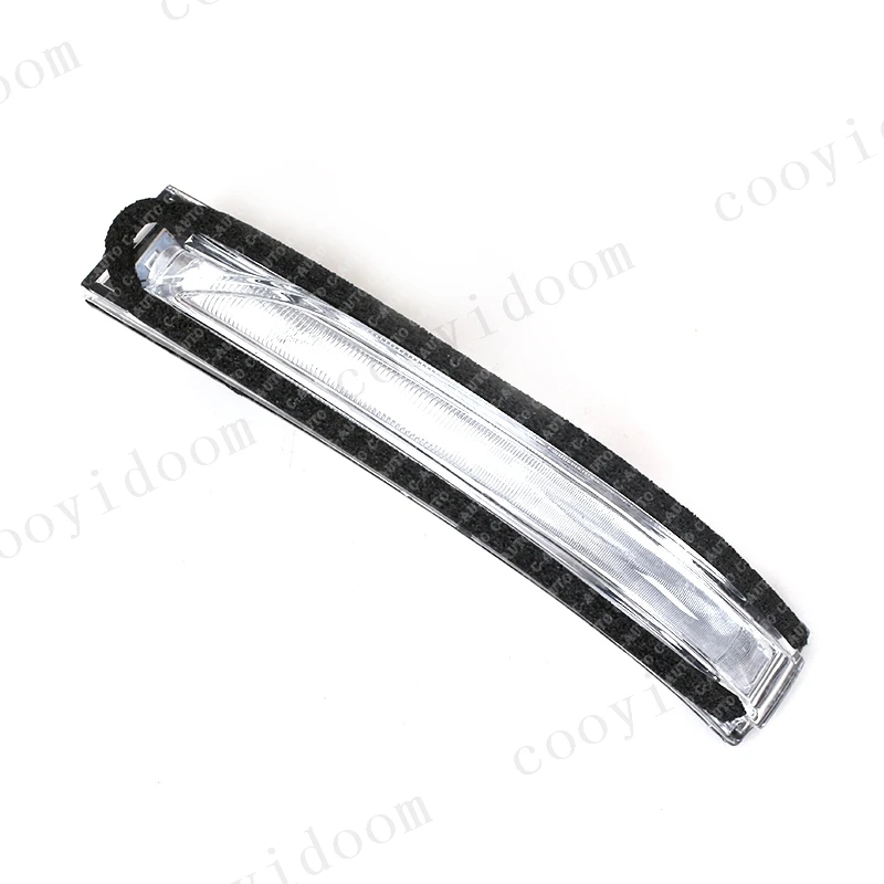 Car Rearview Mirror Turn Signal Lamp For KIA Picanto Morning 2011-2015 Outer Rear view Mirror turn Light 87614-07003 87613-07003