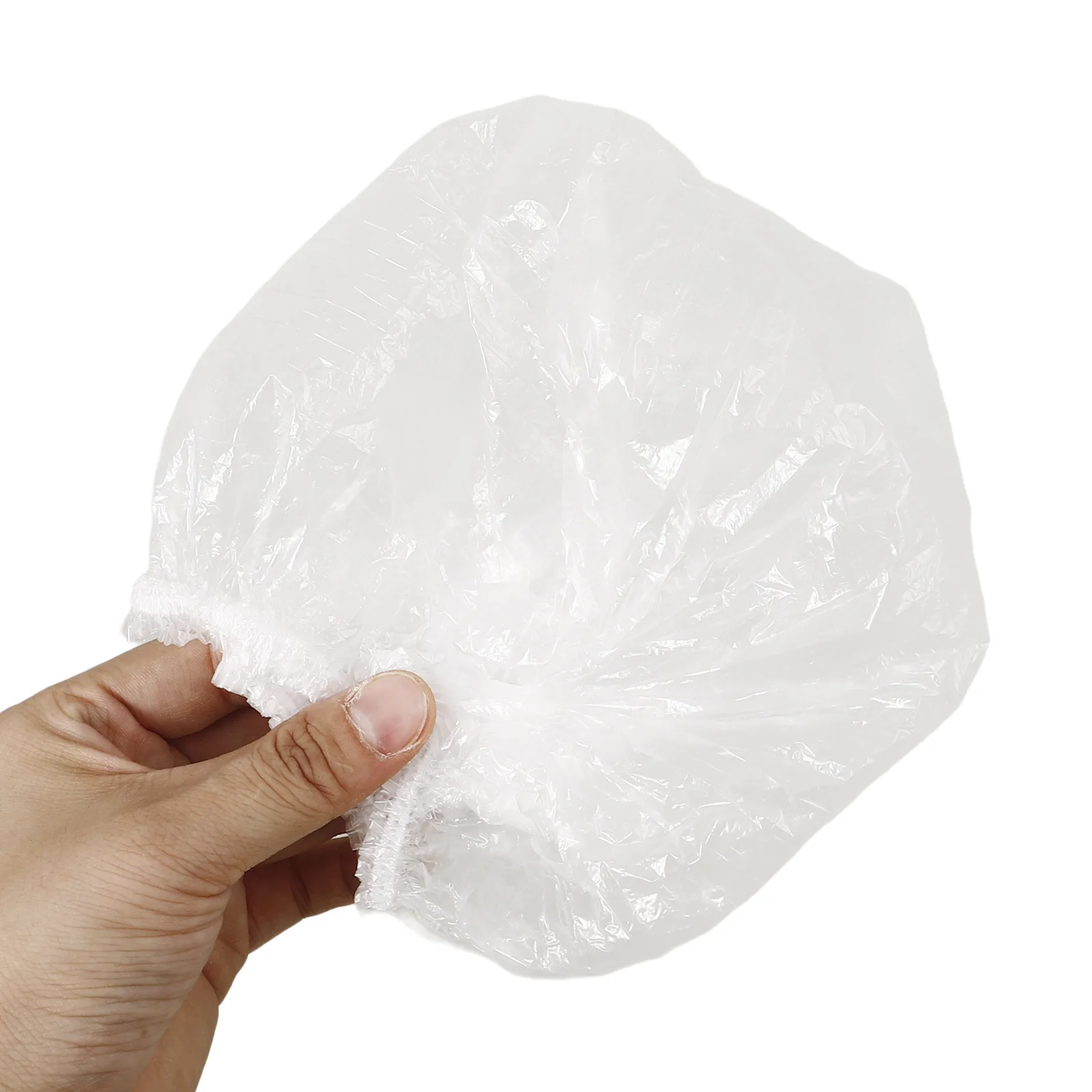 

100Pcs Plastic Scooter Seat Rain Cover Protector for Moped Electric Bike Cushion Replacement Outdoor Use Scooter Seat Cover