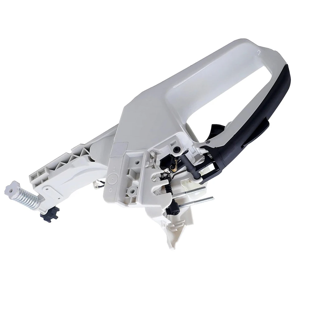 

Chainsaw Repair Handle Assembly Replacement Part Enhanced Control Chainsaw Handle Power Tool Part As Shown Precise Fit