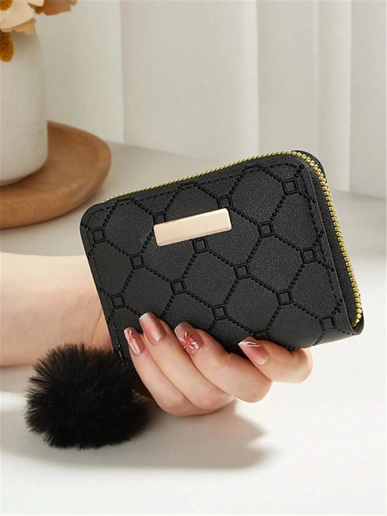 

Women Handbag Coin Purse, Suitable For Daily Matching