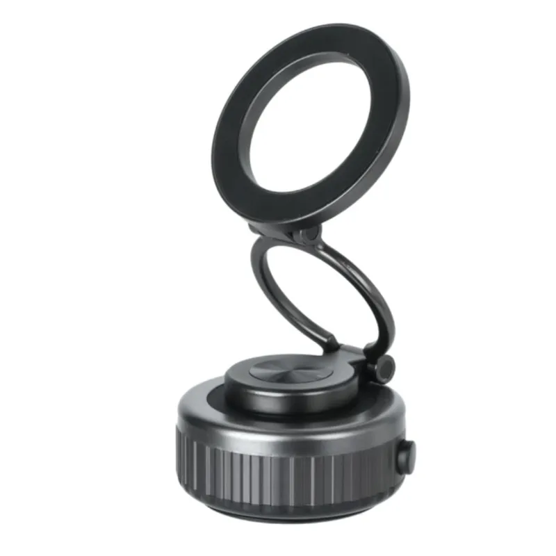 

Electric suction cup Car mobile phone holder Rotating folding Car navigation Automatic adsorption Universal vacuum magnetic