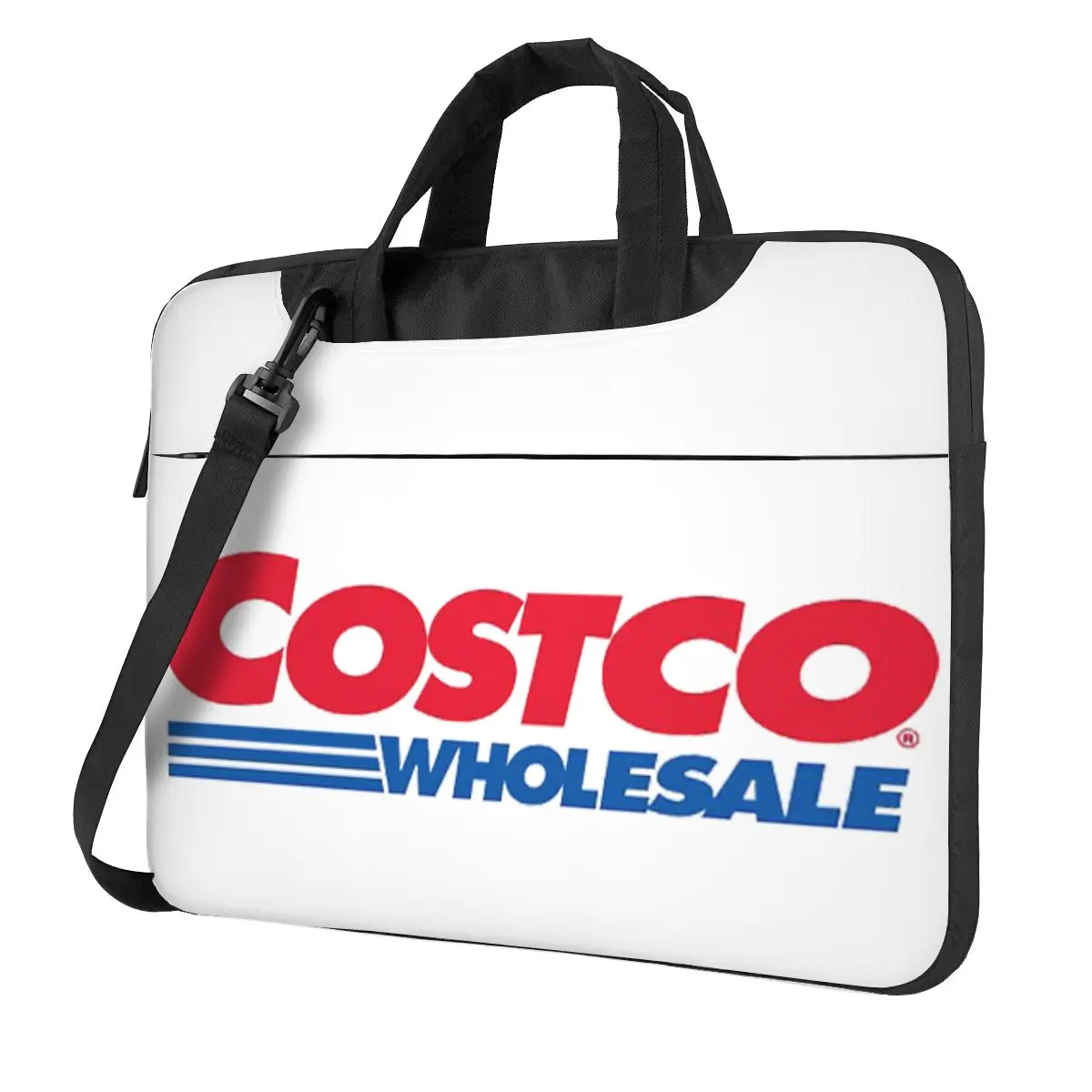 

City Costco Dreams Crossbody Laptop Bag Case Computer Bag Resistant Protective Notebook Pouch for Macbook Pro Lenovo