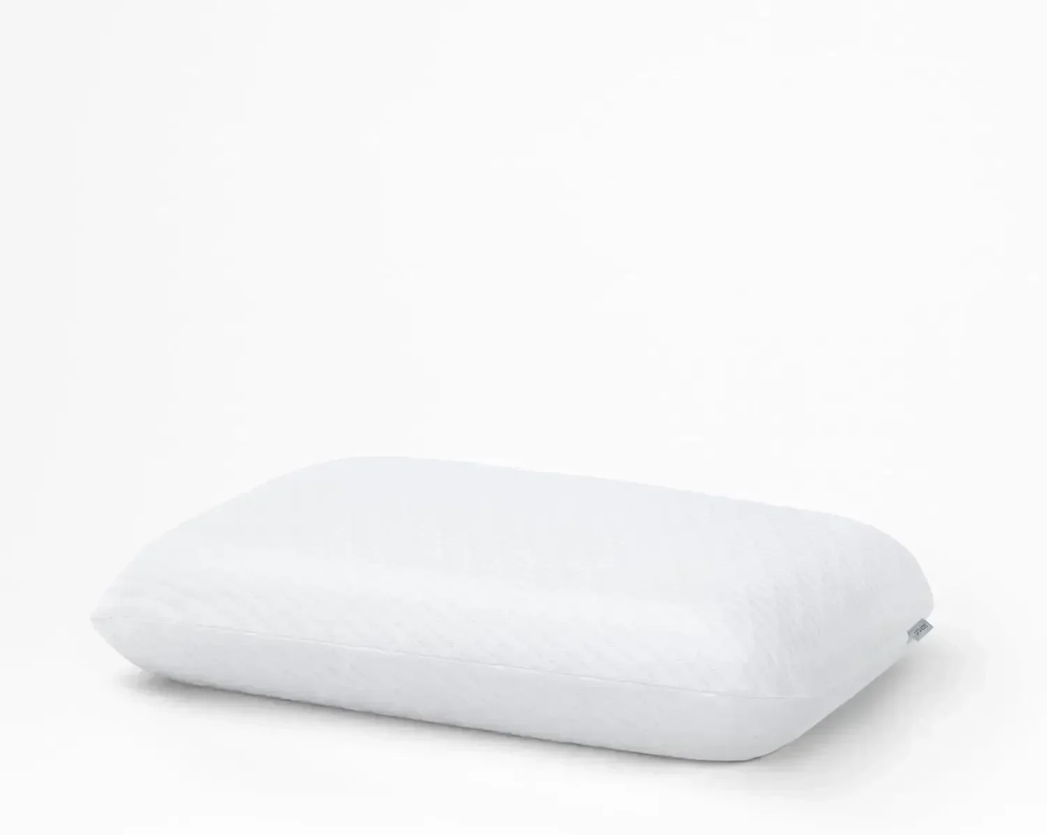 

Premium Standard Pillow with Cooling Foam, CertiPUR-US & Greenguard Gold Certified, 3-Year Warranty, White