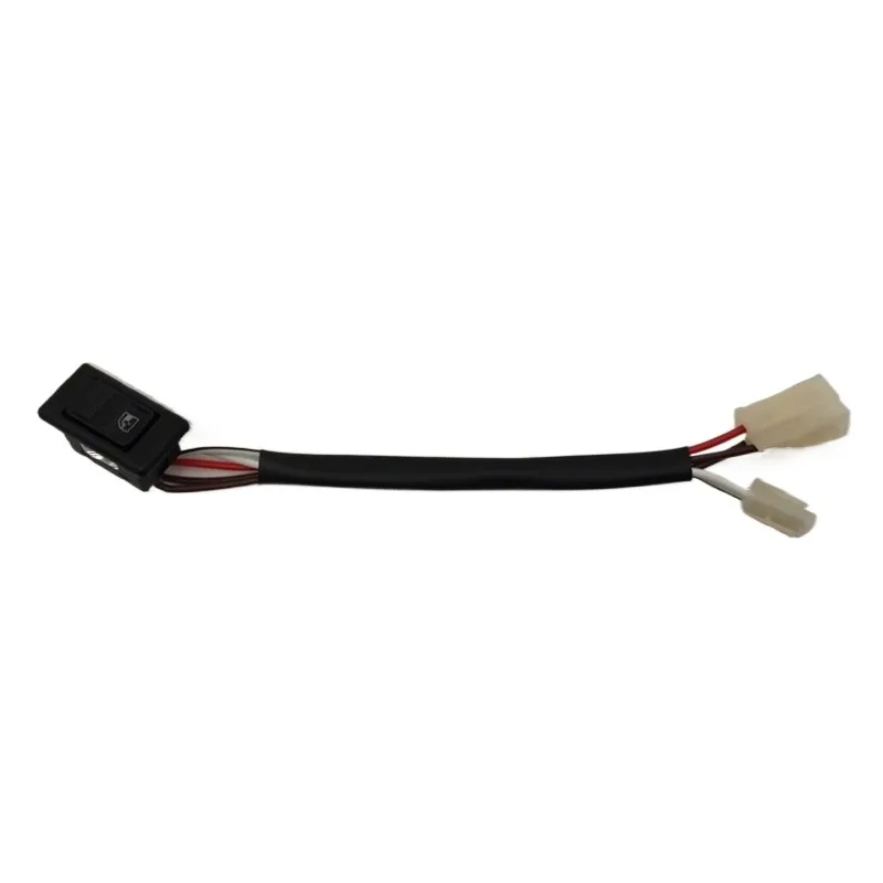 Interruptor levantador de energia para janela de porta, botão de rolo de janelas, nova peça de automóvel para volkswagen santana 2000 pusan 99
