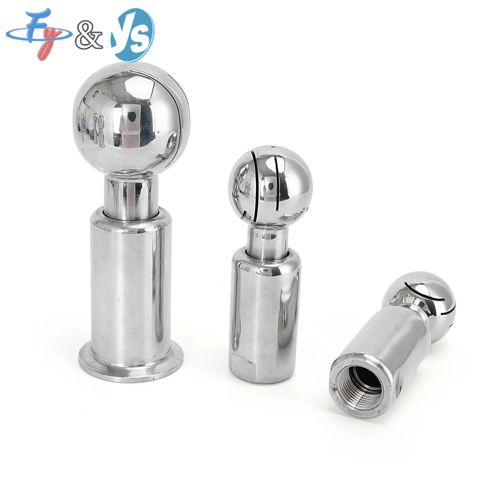 SS304 Rotary Spray Ball 1/4