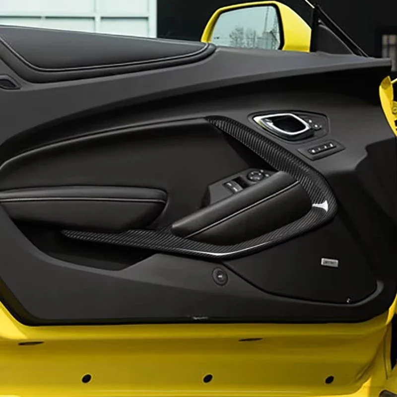 

Подходит для аксессуаров внутренней дверной панели Camaro.