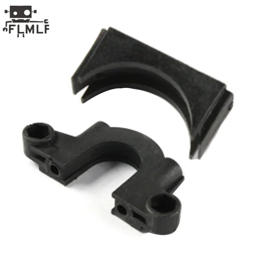 Rc Car Plastic Brake Shaft U-shaped Bearing Frame for 1/5 HPI ROFUN BAHA ROVAN KM BAJA 5B 5T 5SC Truck Parts