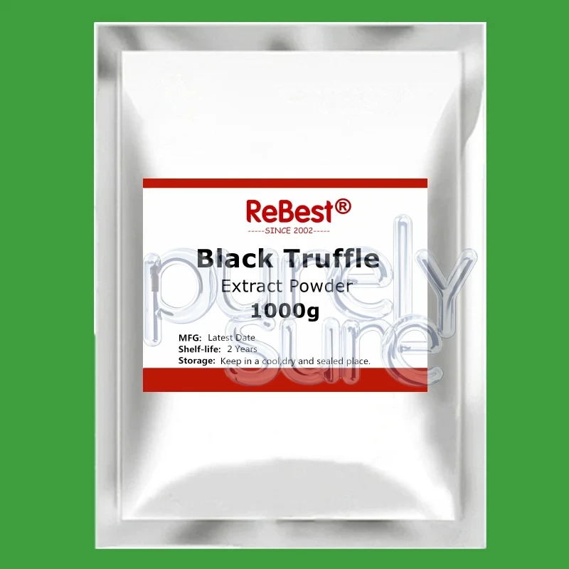

Global Customized 100% Black Truffle Extract Powder with Aluminum Foil Bag,Fast Distributors