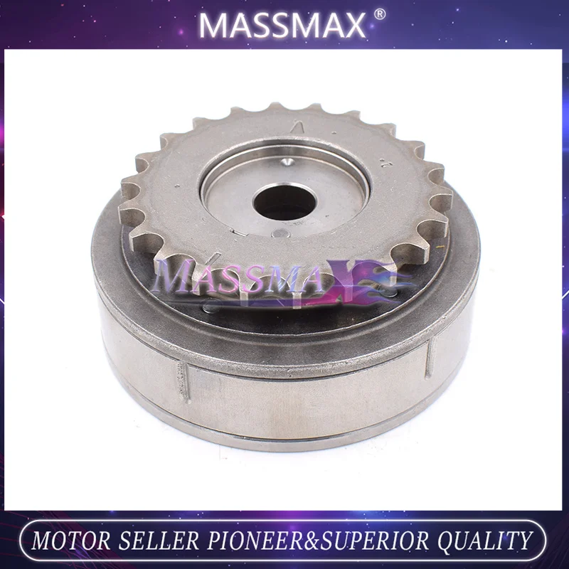 

NEW Cam Camshaft Adjuster Gear Unit For V-W Passat for A-udi A6 A4 2.0T ALT Engine 06B109088D