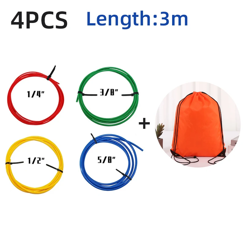PE Plastic Koperen Pijp Protector 1/4 "/3/8"/1/2 "/5/8" Anti-Vervorming Koperen Pijp Bescherming Tool Buis voor Airconditioning 205