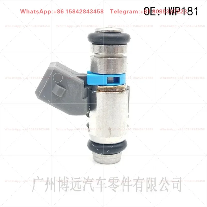 apply to  IWP181 4-Hole Fuel Injector for  XL883 XL1200 R/C/N/L X48 72