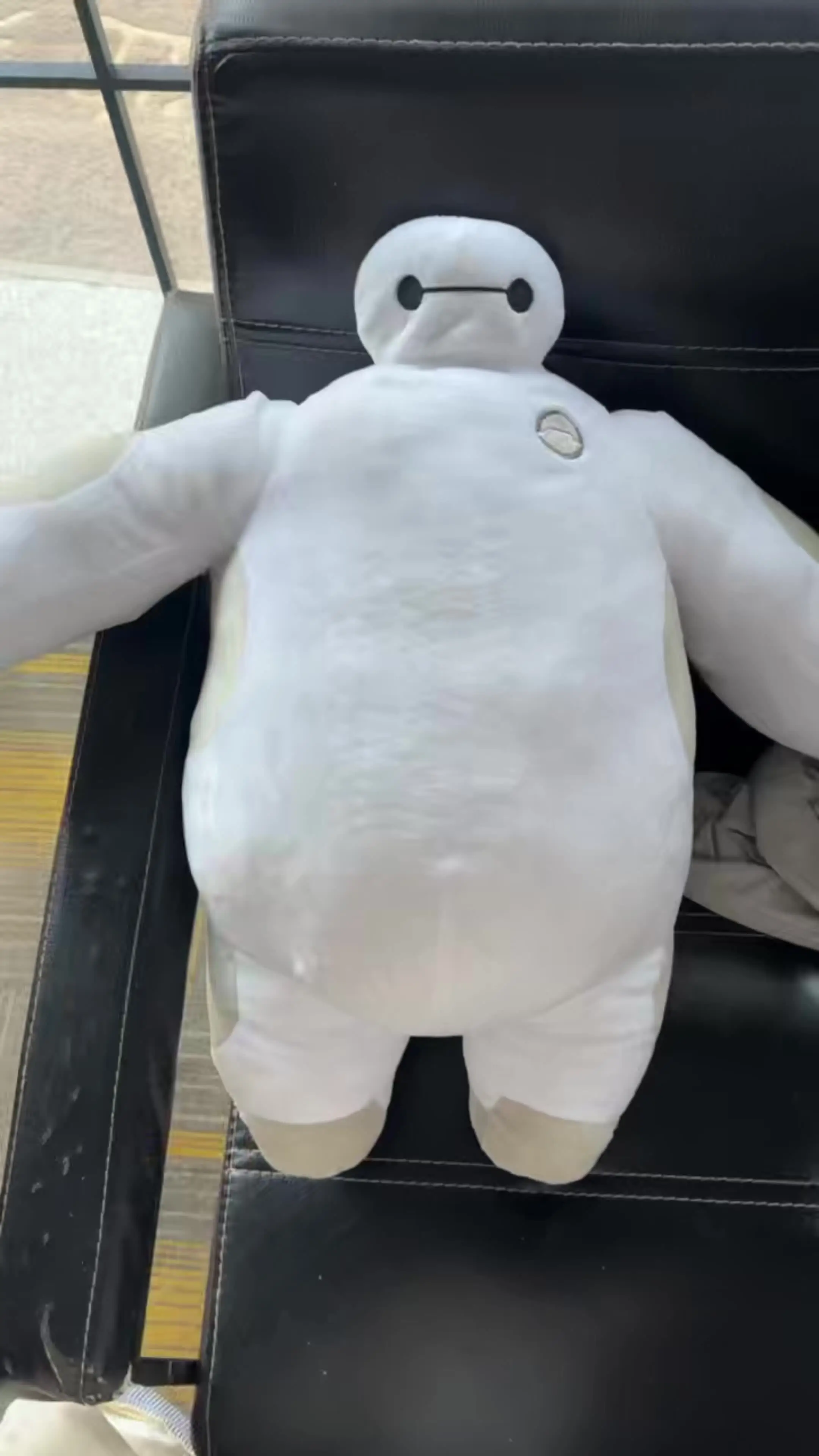 大型サイズ150cm ビッグヒーローズ6 スーパービッグマスコット ベイ