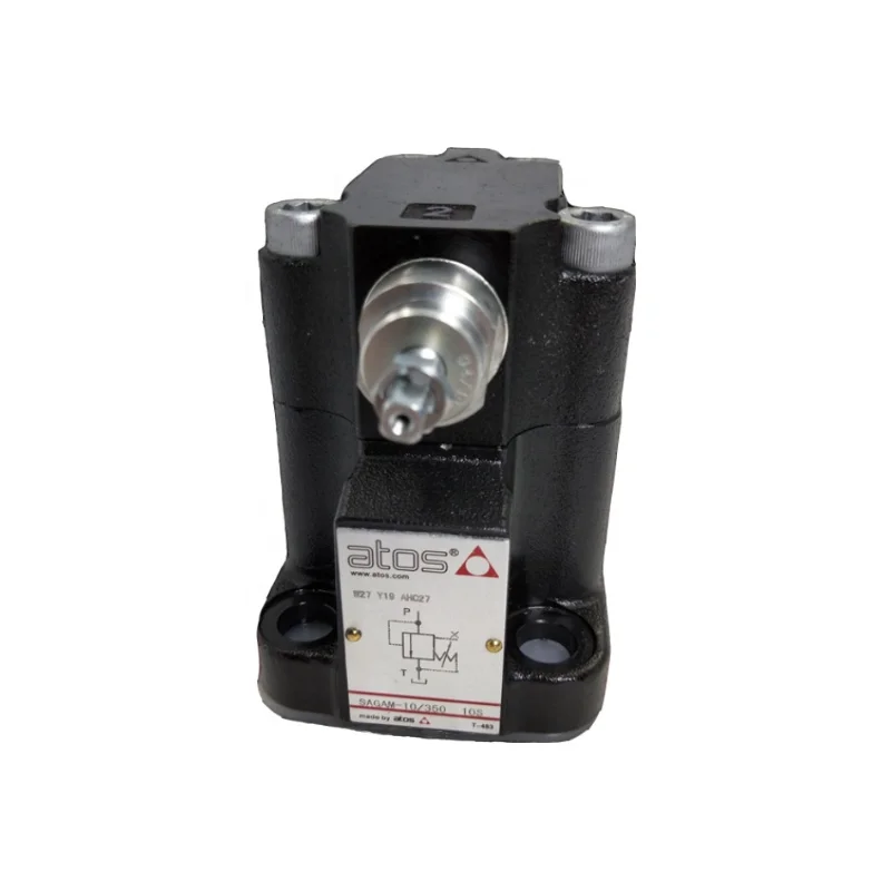 Valve hydraulique à renifler