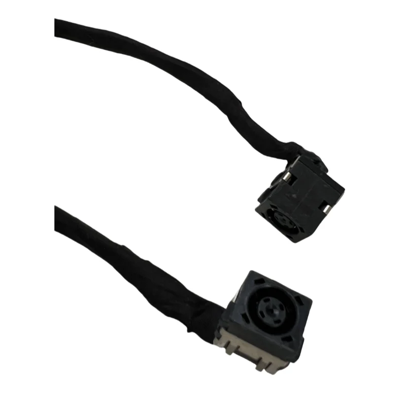 For Dell Alienware 15 R1 15 R2 P42F Laptop DC Power Jack DC-IN Charging Flex Cable  0KNFGN 0KNFGN DC30100ZL00