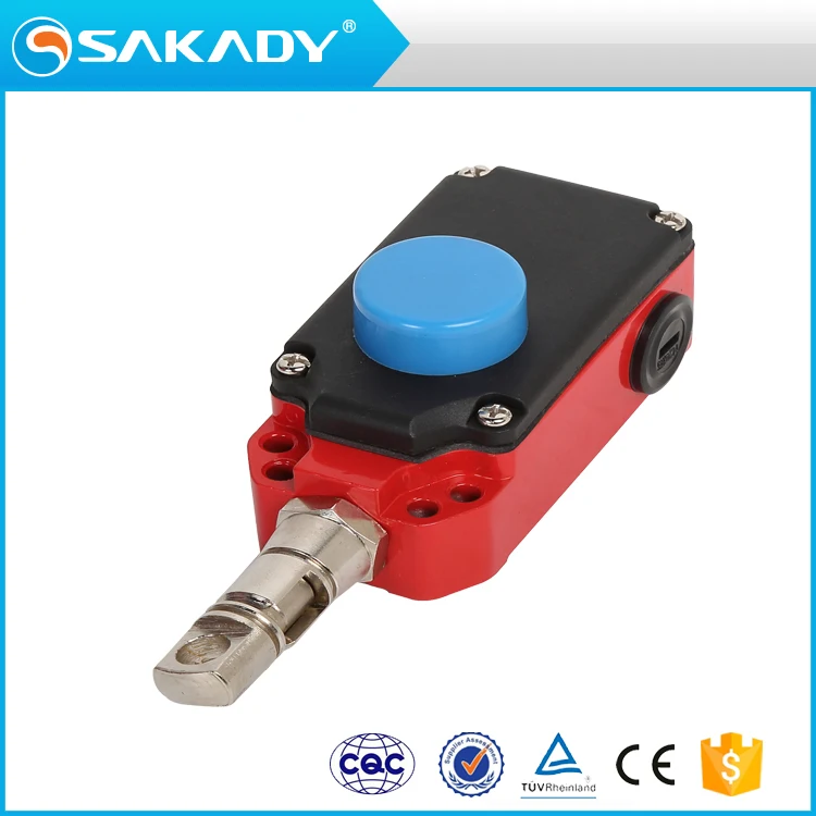 Factory Private Label Custom HS-98Q Safety Sensor with Pull Cord