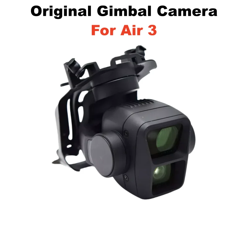 

Оригинальная камера с гироскопом для Air 3 с кабелем и аксессуарами, сменный блок PTZ-камеры для DJI Air 3, запчасти для ремонта, 95% новое состояние