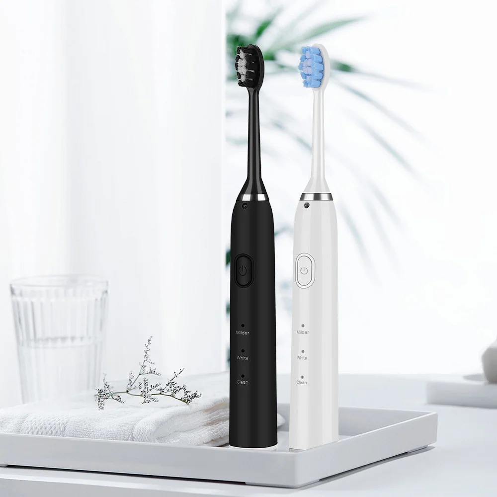 Sonic Electric Toothbrush Scaler spazzolino per la rimozione del tartaro dentale raschietto per sbiancamento dei denti per adulti tartaro Cleaner strumenti per la pulizia dei denti