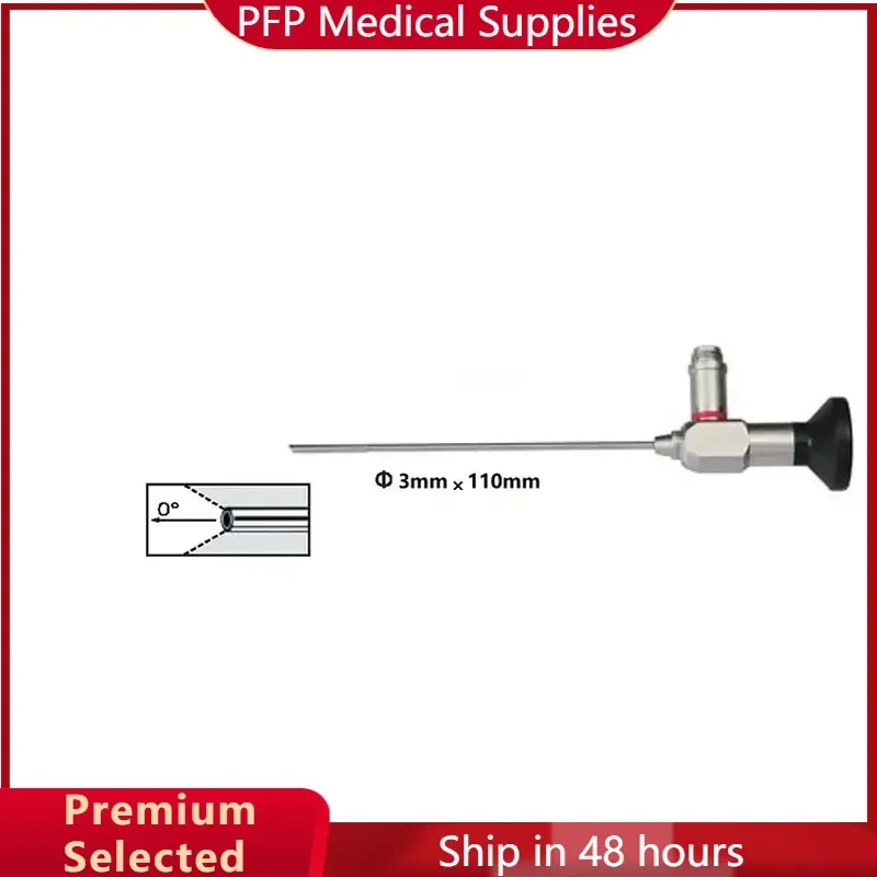 AP03 for Medical Rigid 0 Degree Endoscopic Sinoscope ENT Instruments