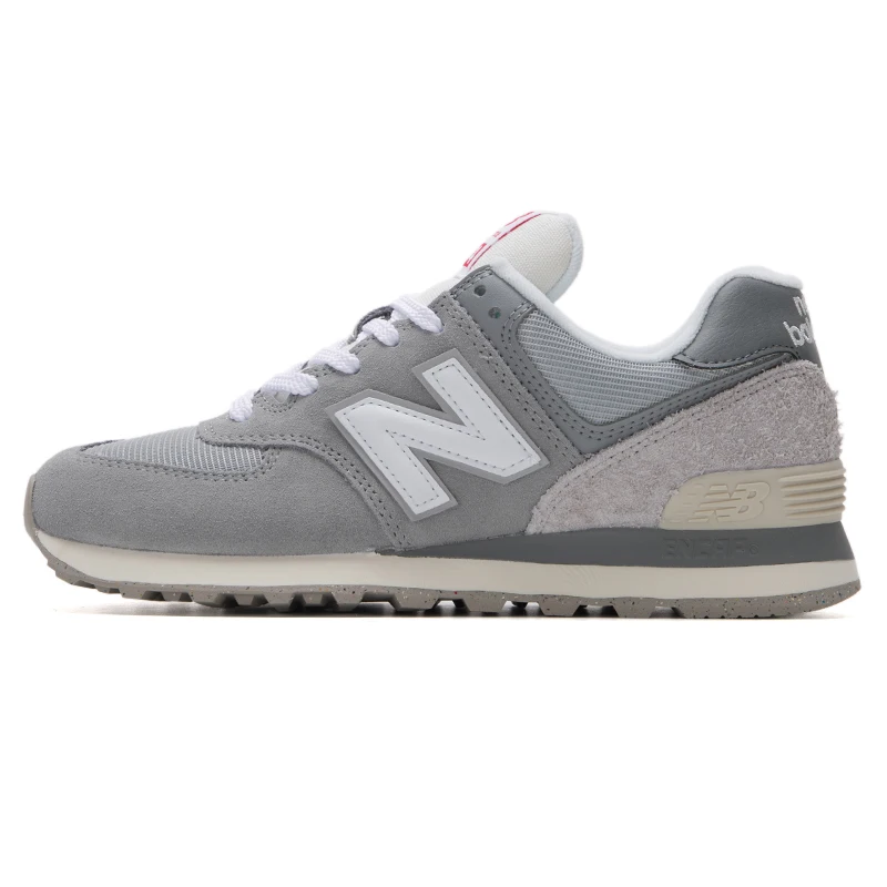 

Newbalance (Newbalance) Men's and Women's Shoes 574 Series Sports Shoes, Fashionable Retro Outdoor Lightweight Breathable Couple Casual Shoes U574Bkr-D
