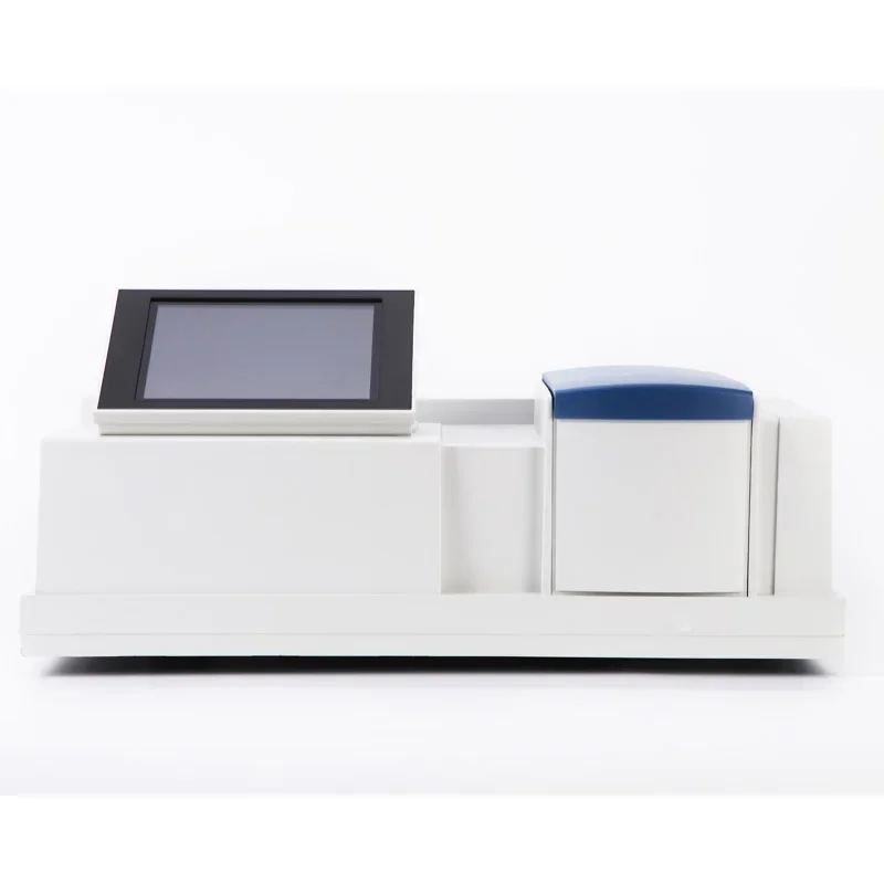 2025 LAB Manufacturer 2nm or 1nm Spectrum Bandwidth Double Beam UV-VIS Spectrophotomete 190nm spectrophotometer