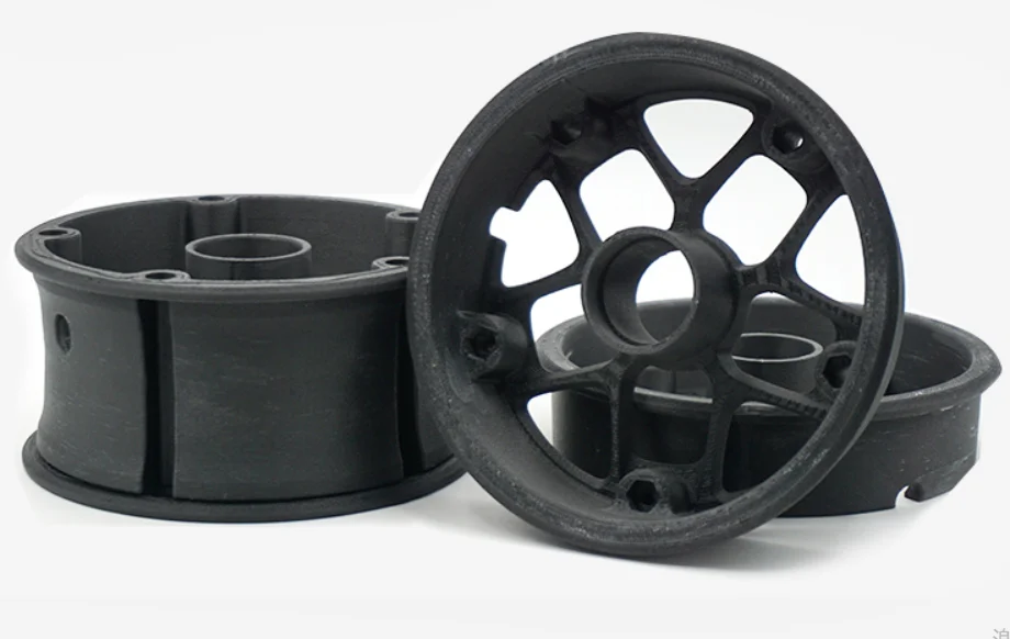 OEM Custom Carbon Fiber Car Body Kit Parts, Prepreg Molded Dry Carbon Fiber Components for Automobile Full Body High-End Modific view 6