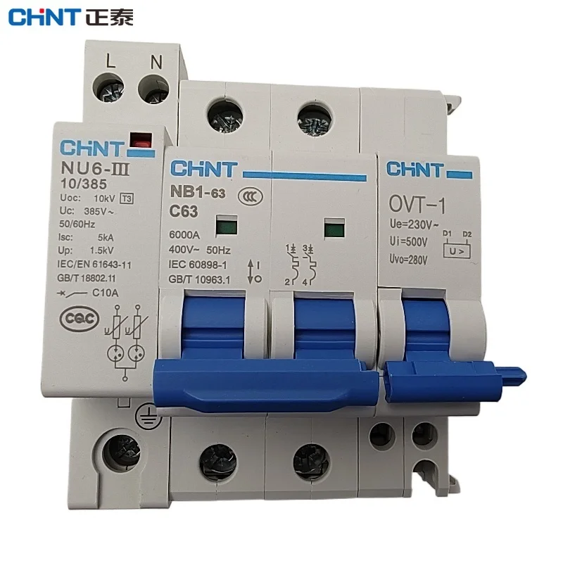 Chint OVT-1 NB1-63 … - image