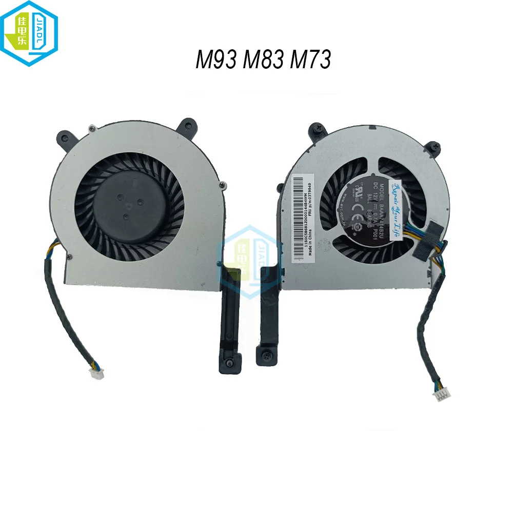 

CPU Cooling Fan For Lenovo ThinkCentre M93 M93P M83 M73 03T9949 BAAA7414B2U P001 Tiny2 MiNi Tower Desktop Computer Cooler Fans