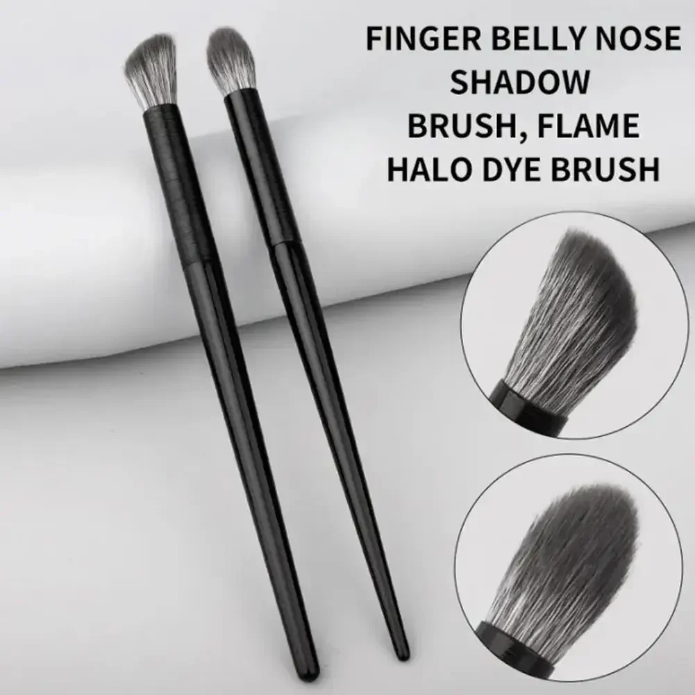 Professional Makeup Brushes Set Eye Shadow Concealer Blusher Contour Shadow Soft Hair Mixed Smudge Makeup Beauty Tool Beauty