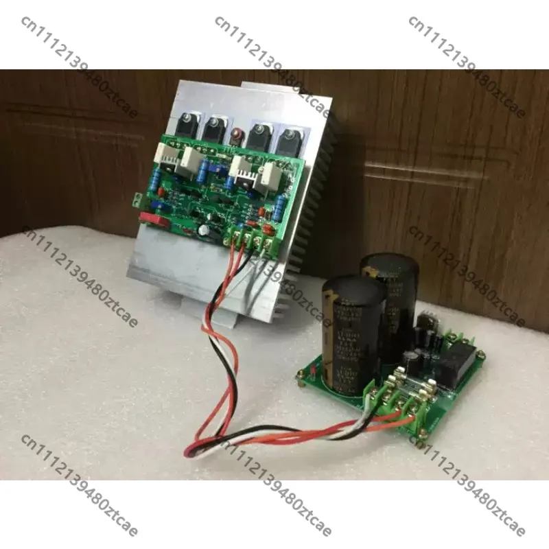 Mono Super Subwoofer High Power Post Stage Tone Control Amplifier Board for Audio DIY